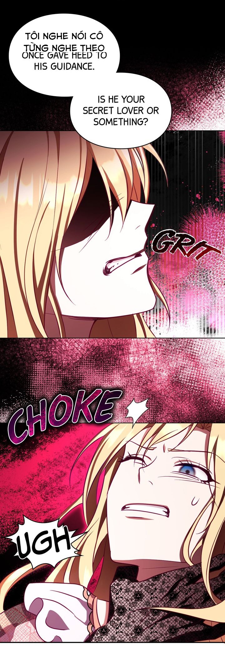 thánh nữ evelina chapter 22 33