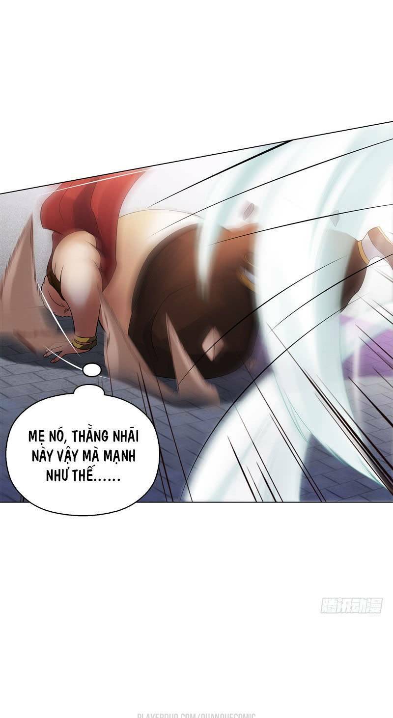 thiên thần quyết chapter 67 3