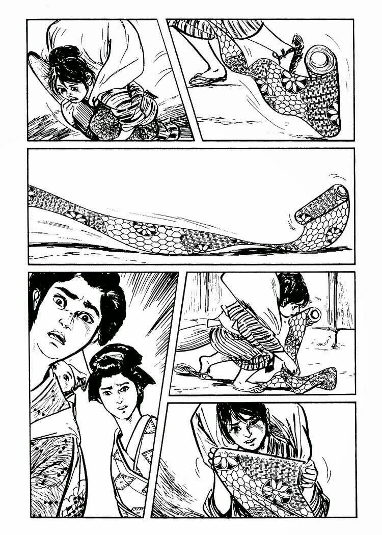 lone wolf and cub chapter 78 16