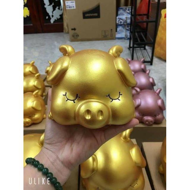 Lợn vàng_lợn tiết kiệm