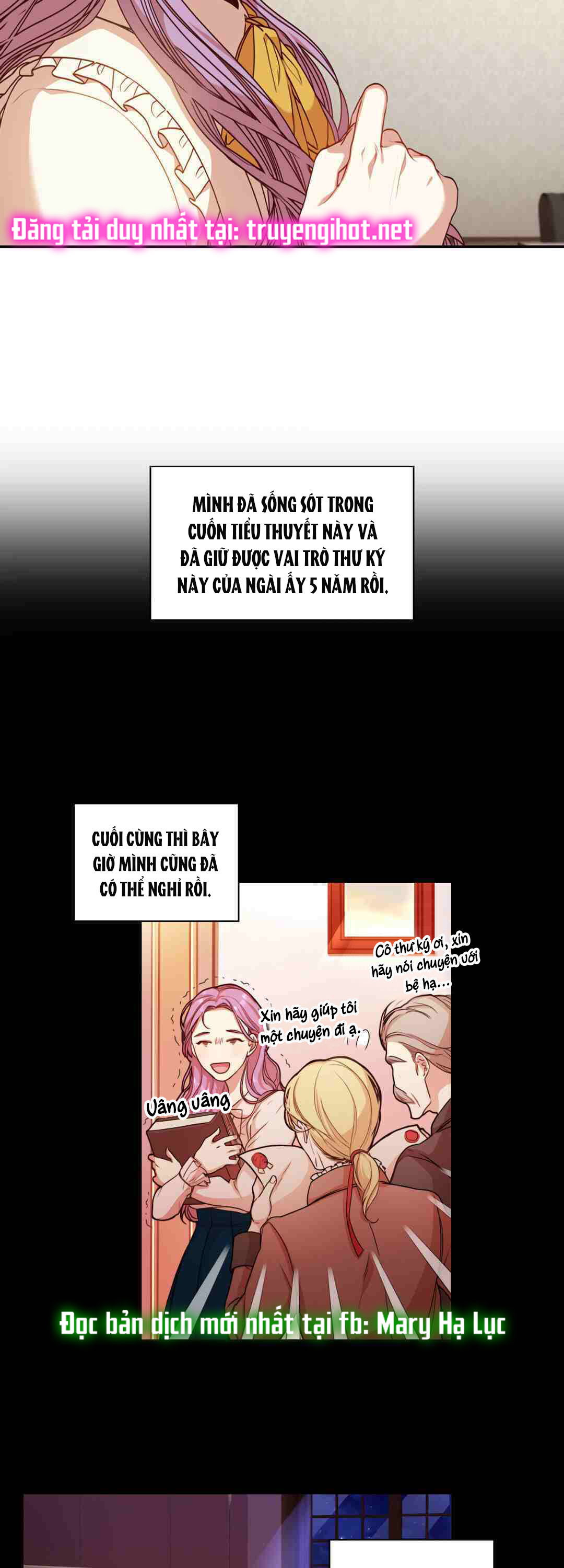 trở thành thư ký của bạo chúa chapter 23 17