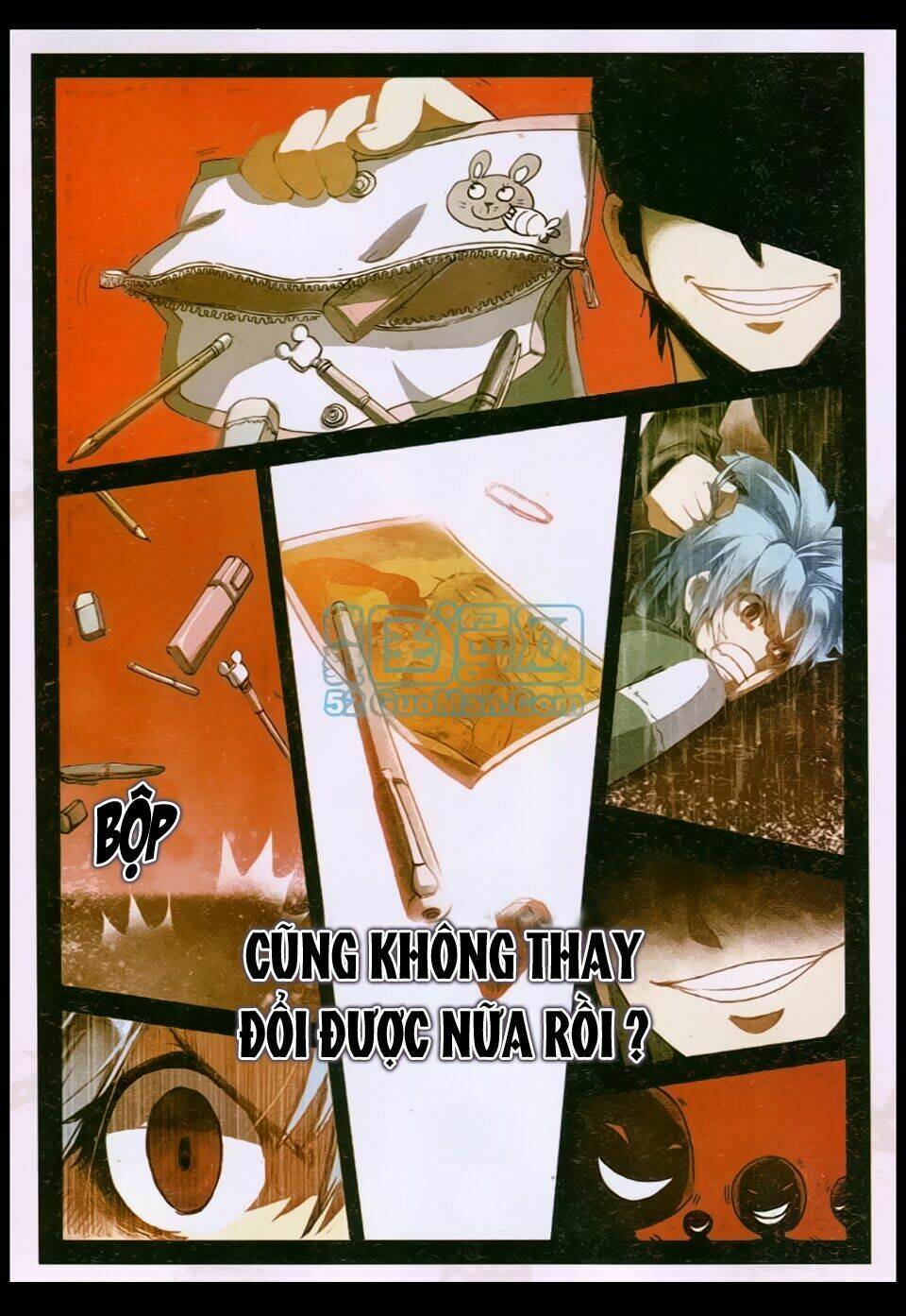 già thiên chapter 20 10