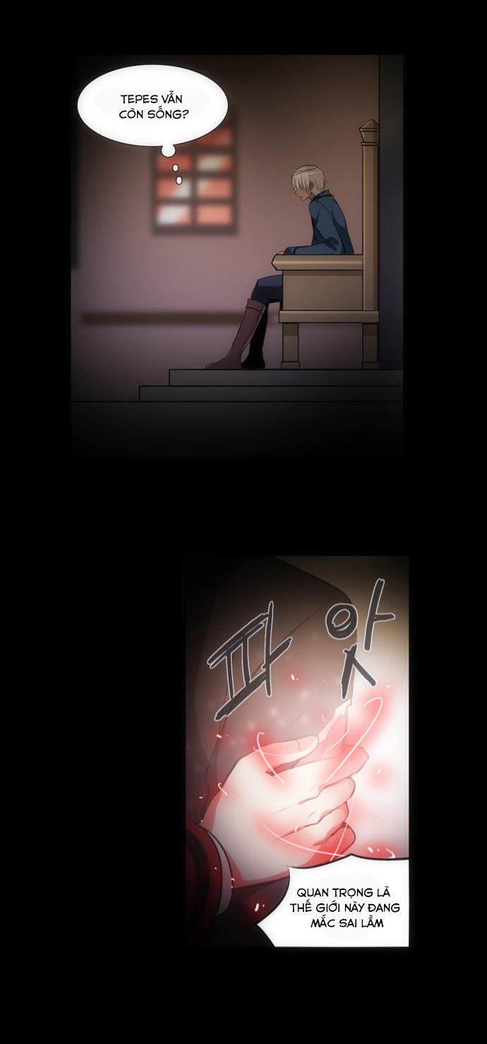 crepuscule (yamchi) chapter 140 18