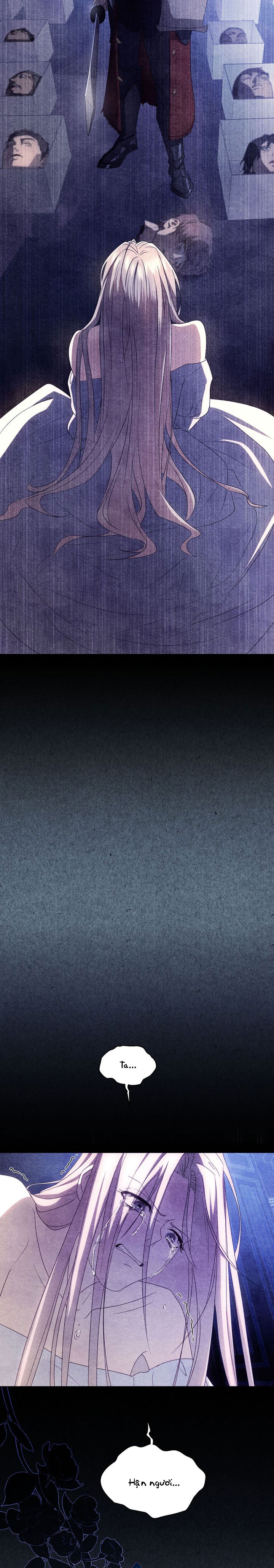 thánh nữ evelina chapter 18 9