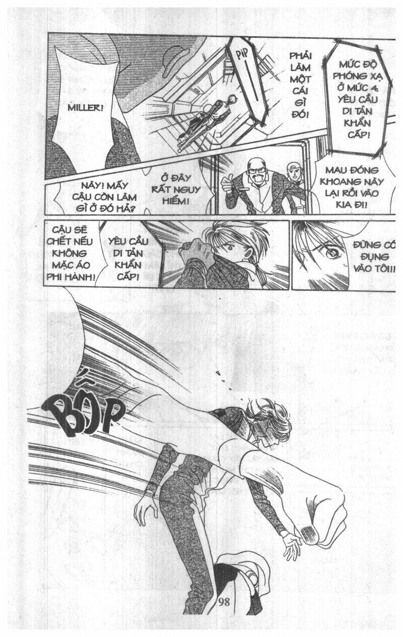 nàng tiên ánh trăng - kaguya hime chapter 26 98