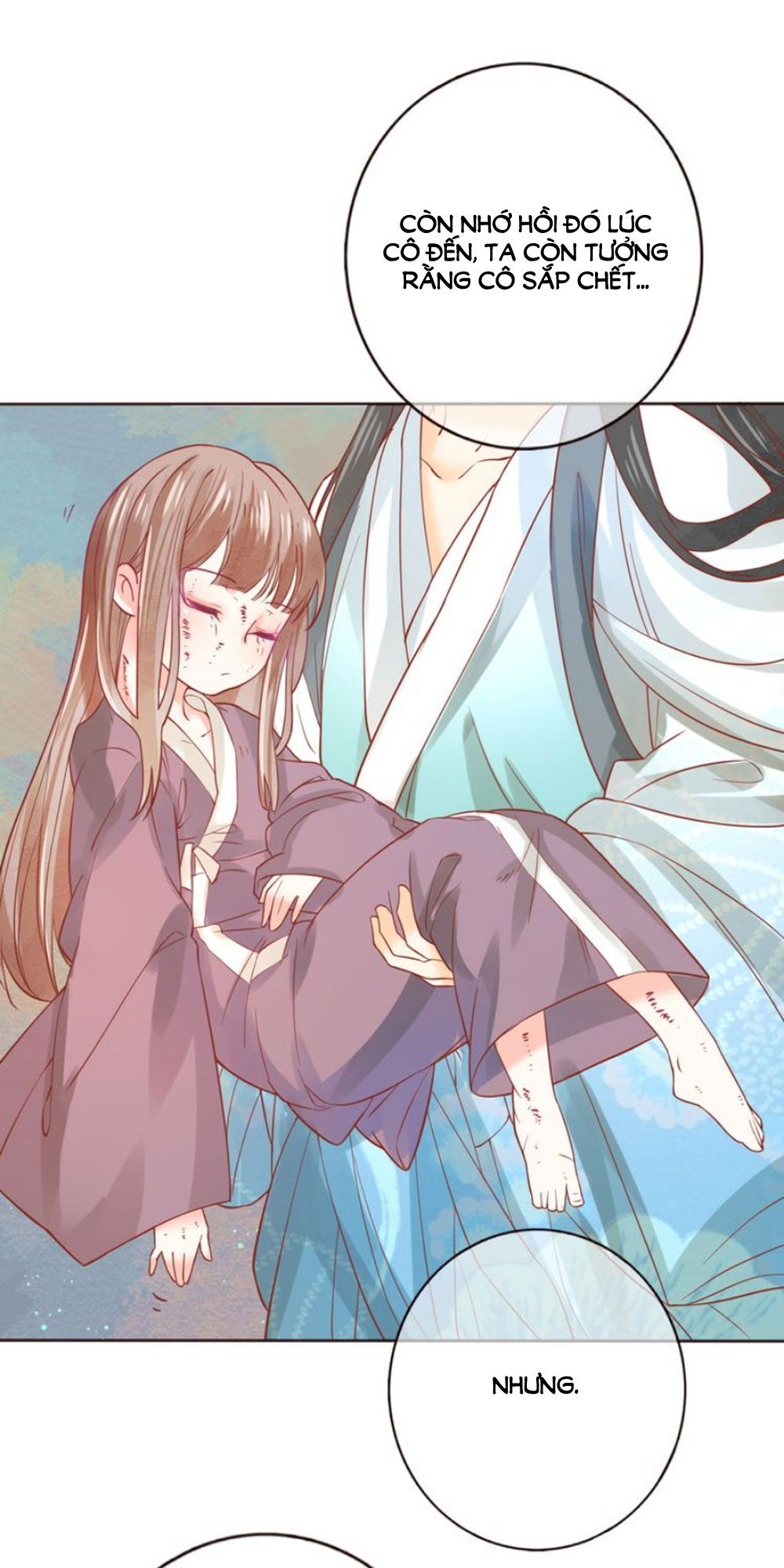 Chọc Nhầm Thượng Thần Băng Lãnh chapter 29 - Trang 6