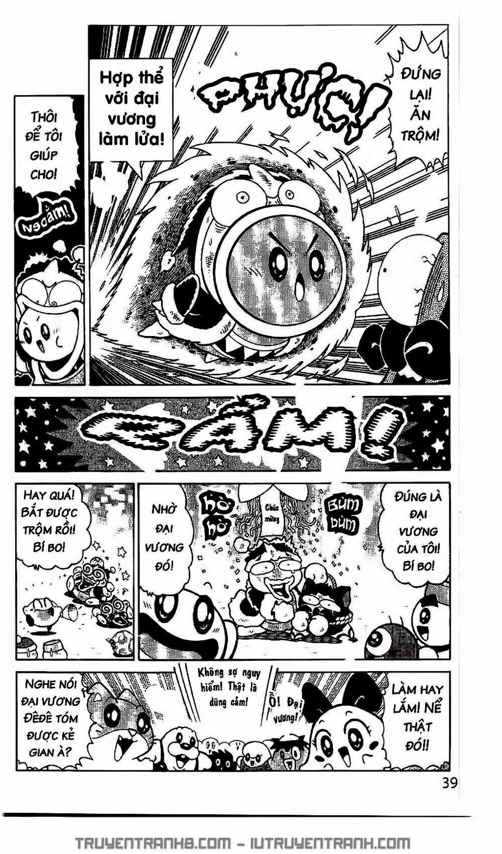 ngôi sao kabi chapter 180 18