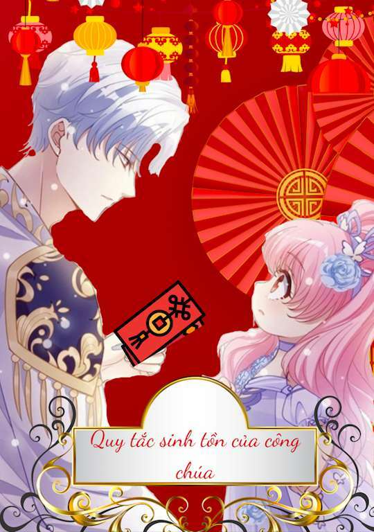 quy tắc sinh tồn của công chúa chapter 95.1 1