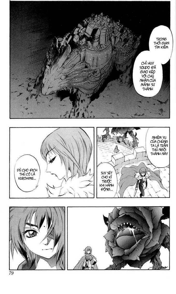 phù thủy phép thuật chapter 40 27