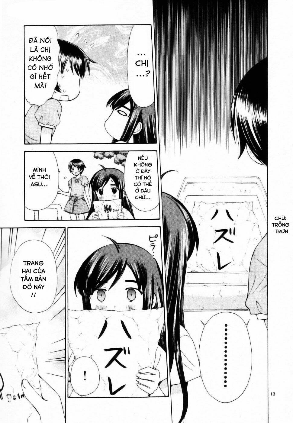 binbou shimai monogatari chapter 42 15