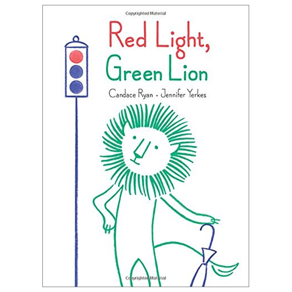 Red Light, Green Lion