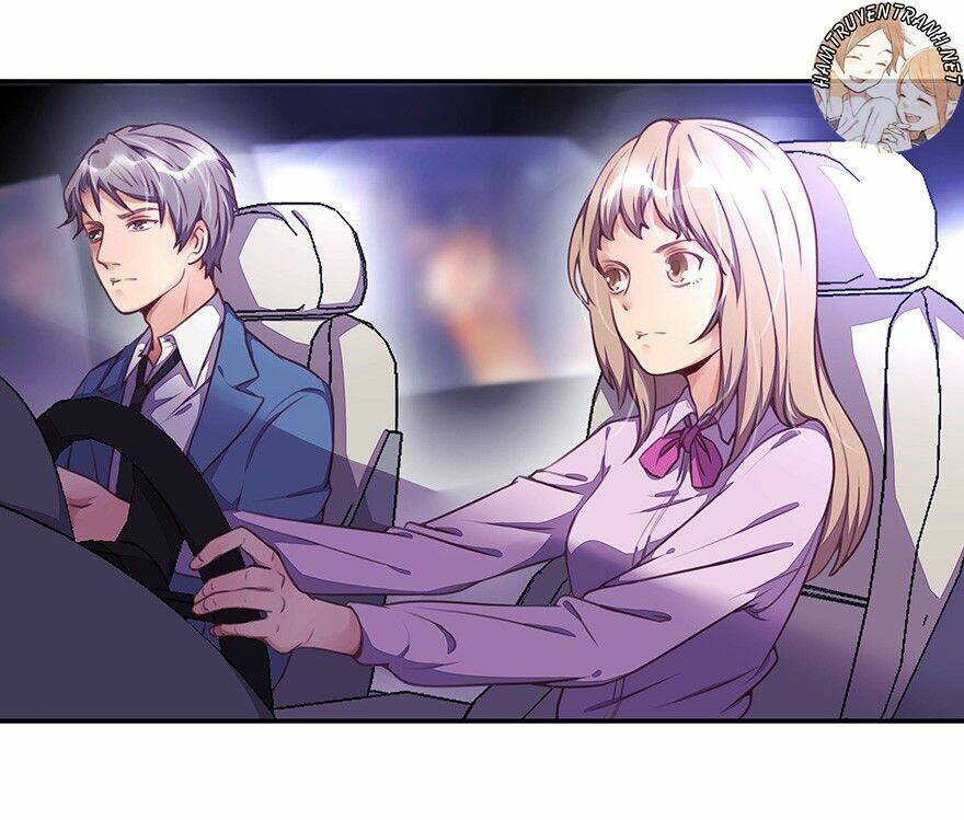 tổng tài đại nhân tâm thiếu nữ chapter 3.1 3