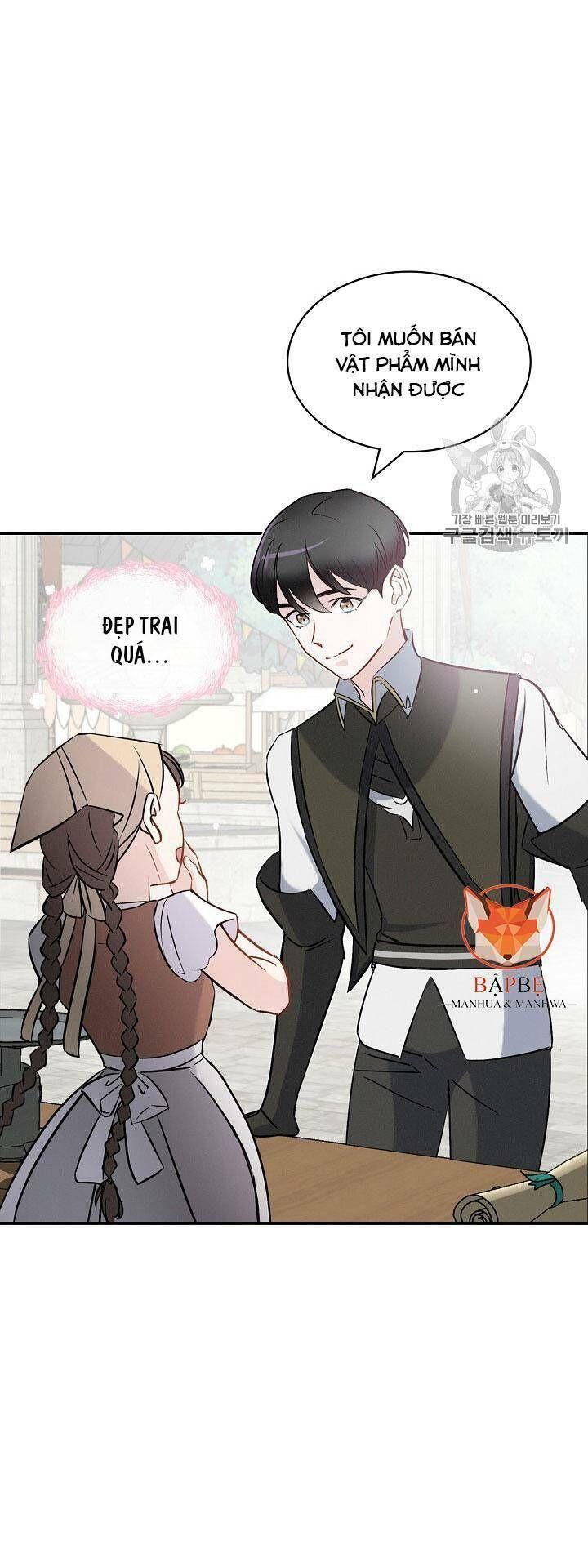 tôi lên cấp chỉ bằng cách ăn chapter 13 33