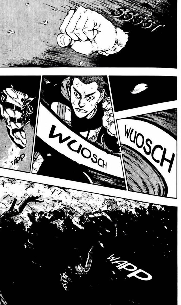 shamo (võ đạo) chapter 42 13