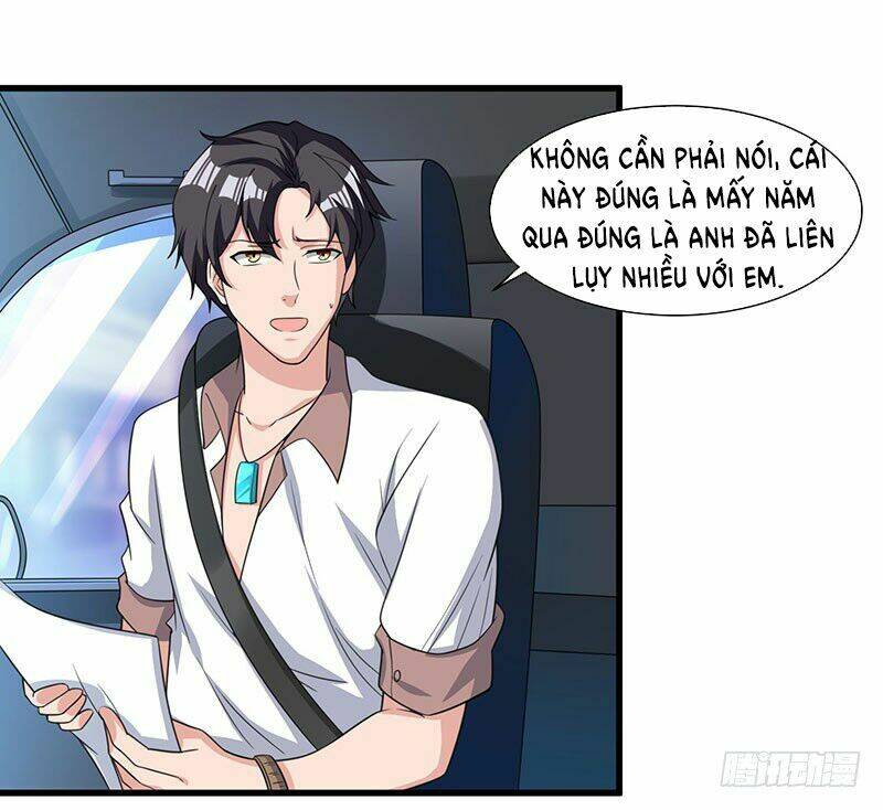 trọng sinh khí thiếu quy lai chapter 12 27