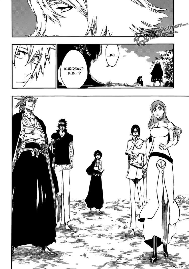 thần chết ichigo chapter 422 16
