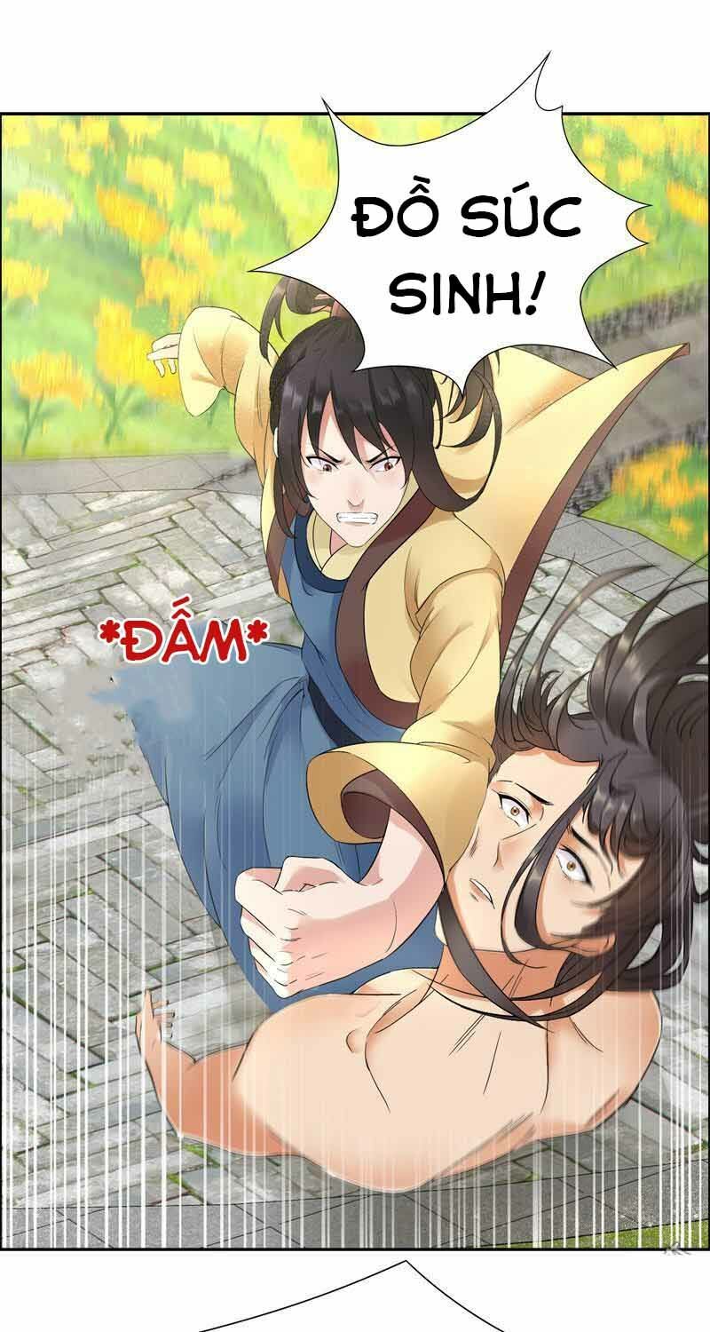 cuồng nữ trọng sinh - hoàn khố thất hoàng phi chapter 23 7