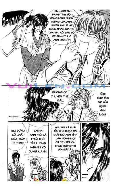 cô nàng đỏm dáng chapter 3 24