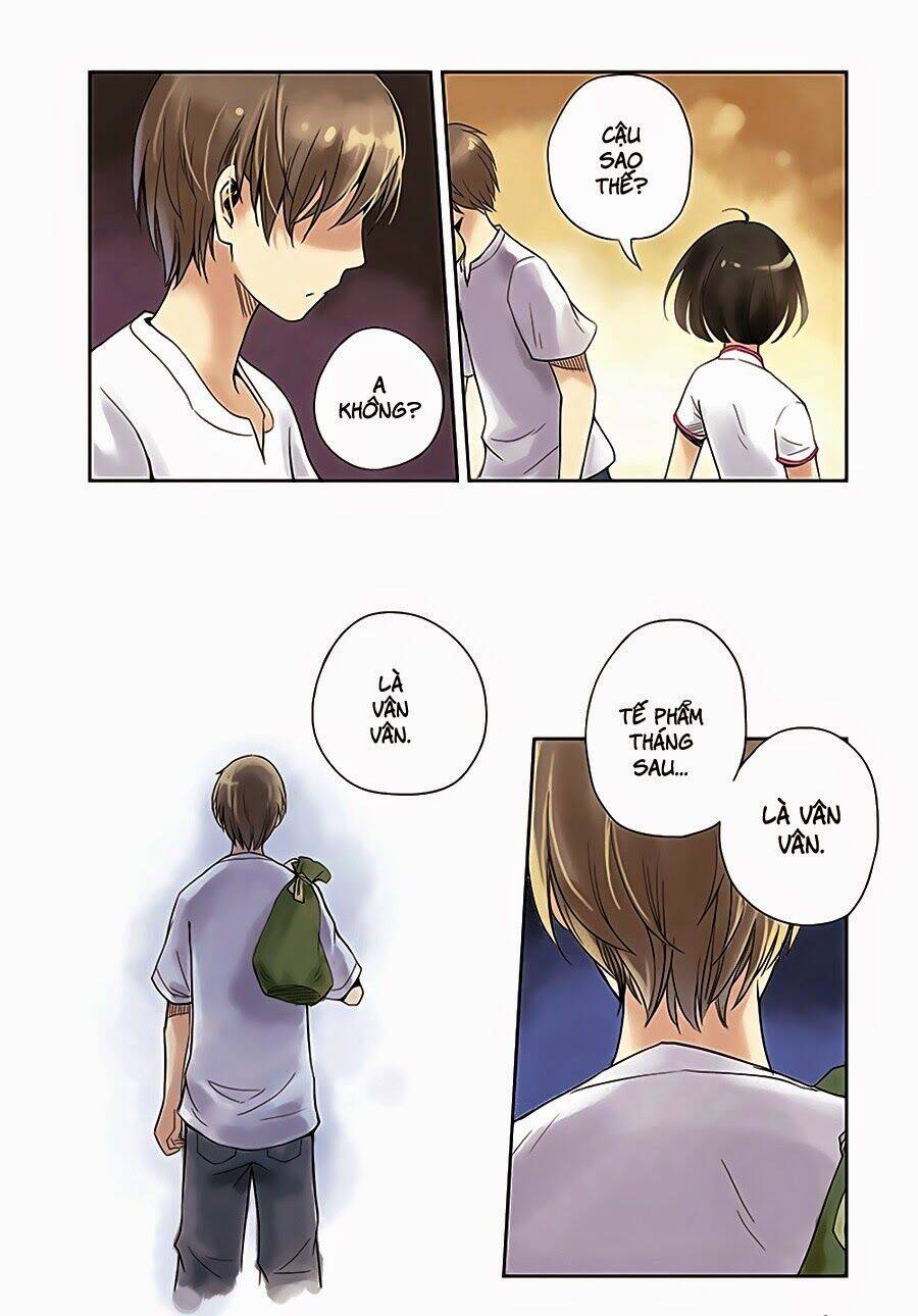 blue lake (lam lí trấn) chapter 7 6