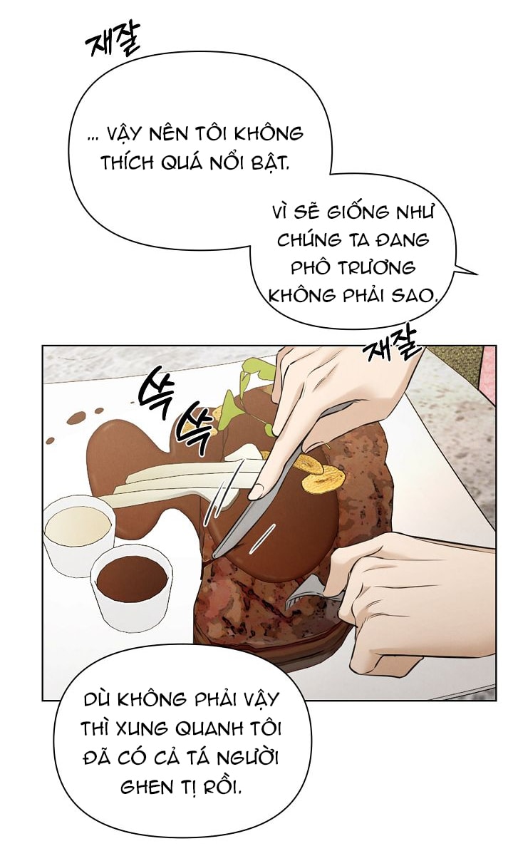 Chỉ Là Ánh Bình Minh chapter 59.1 3