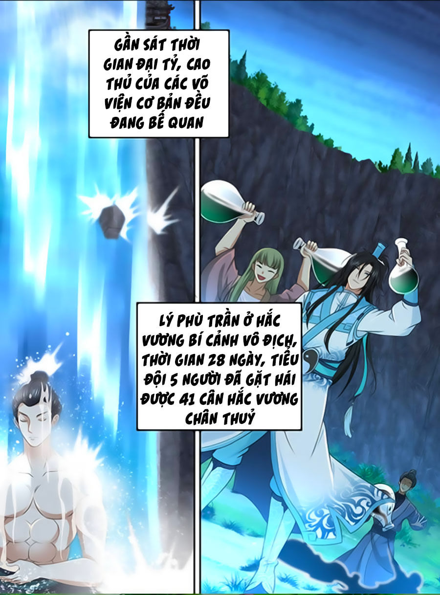 vĩnh hằng chí tôn chapter 210 1