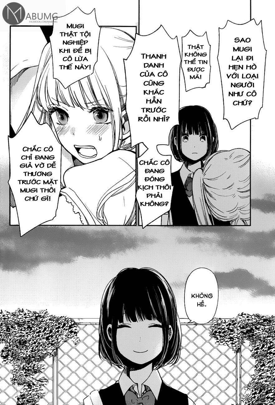 ước mơ của cặn bã chapter 5 20