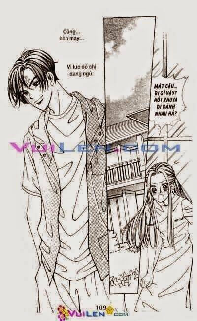 hắn ta, anh ấy và cô ấy - he and that girl chapter 7 110