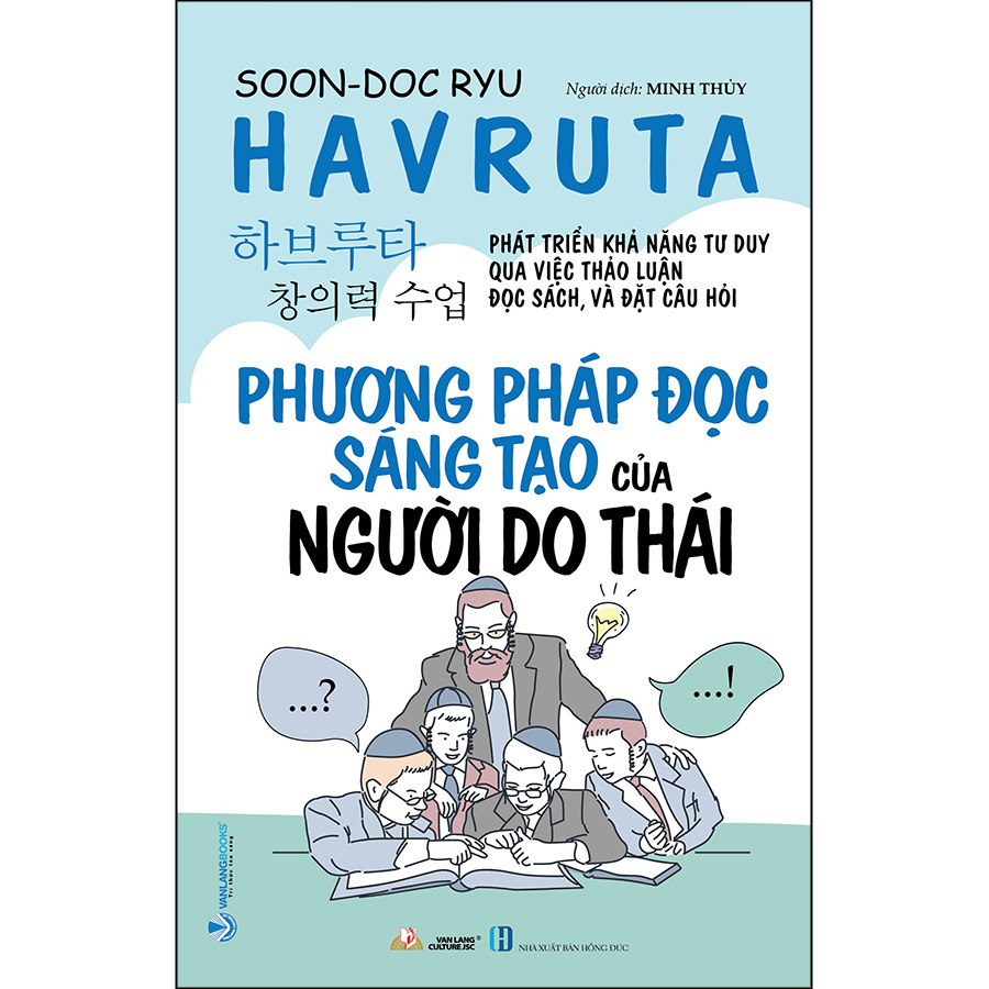 Phương Pháp Đọc Sáng Tạo Của Người Do Thái