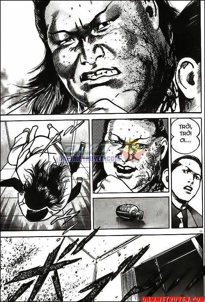 heat - thế giới ngầm chapter 55 12