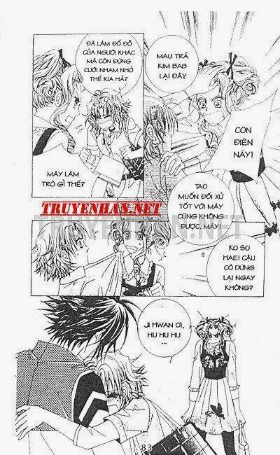 sức thanh xuân chapter 5 83