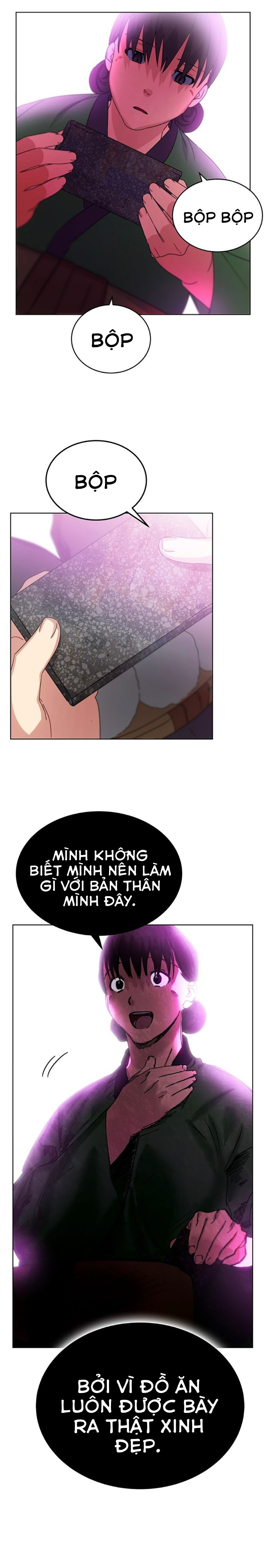 hoàng hậu của thời đại này chapter 33 19