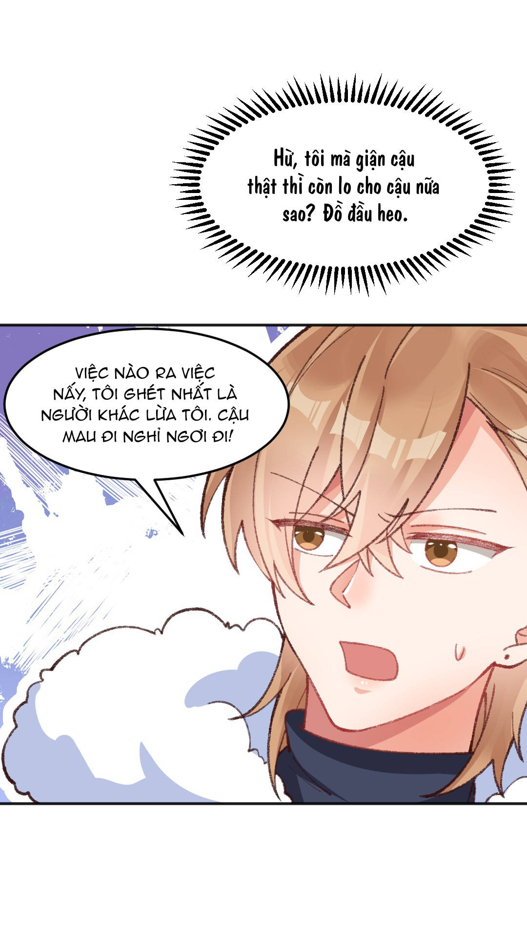 thân là quỷ súc up, tôi bị ảnh đế nhìn trúng rồi chapter 25 40