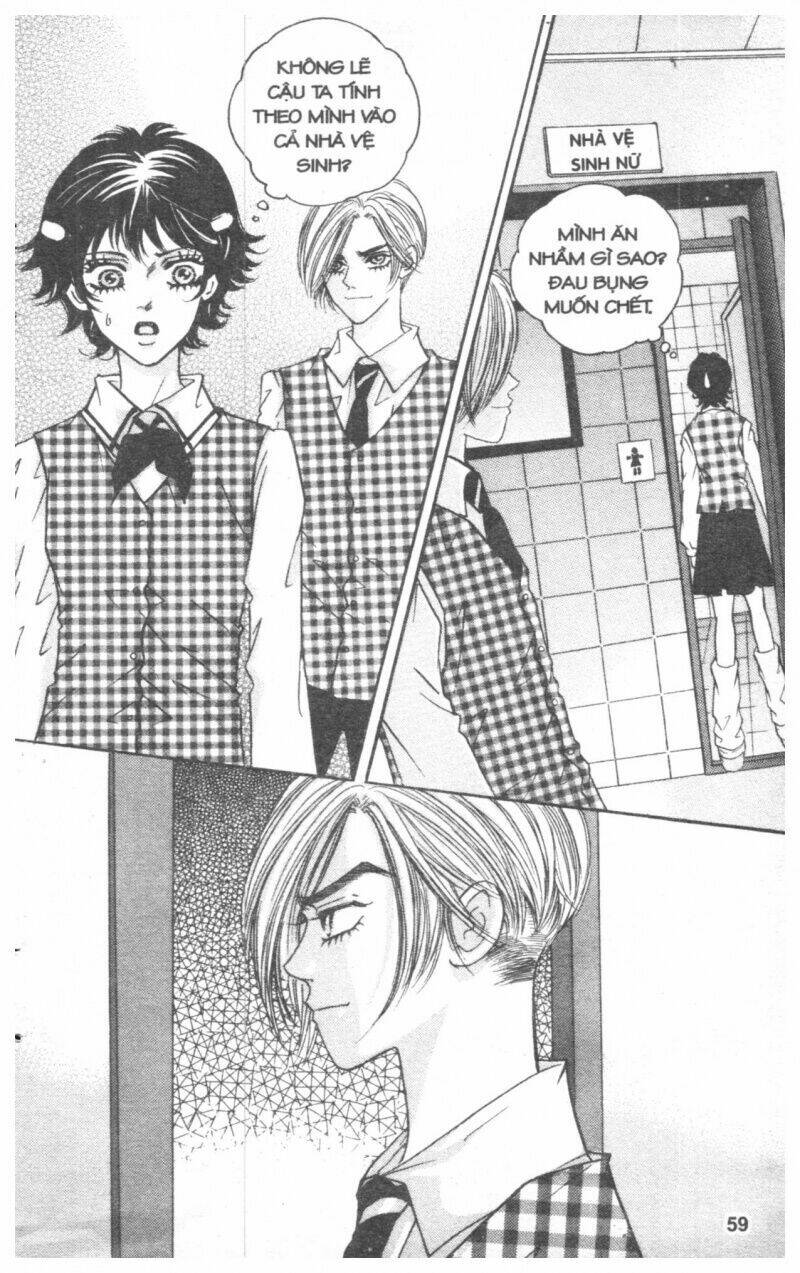 ô la la trớ trêu chapter 1 83