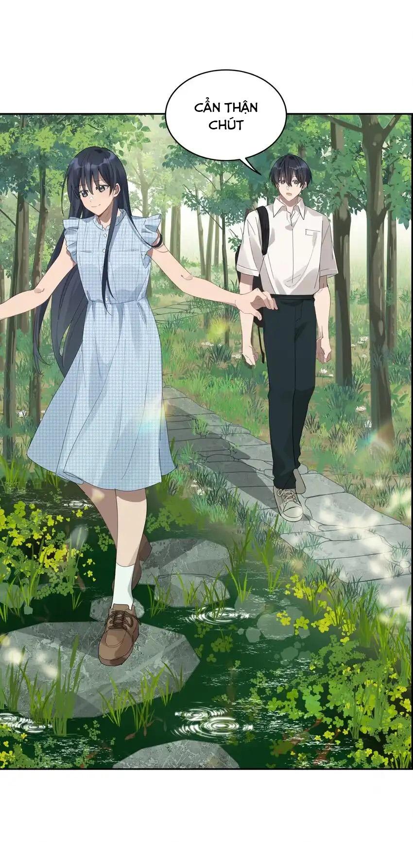 tháng năm qua chapter 26 26