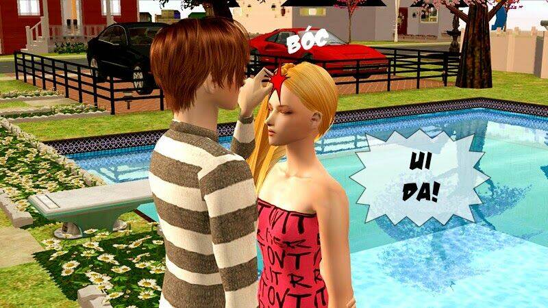 viên đạn bạc [truyện sims 2] chapter 23 73