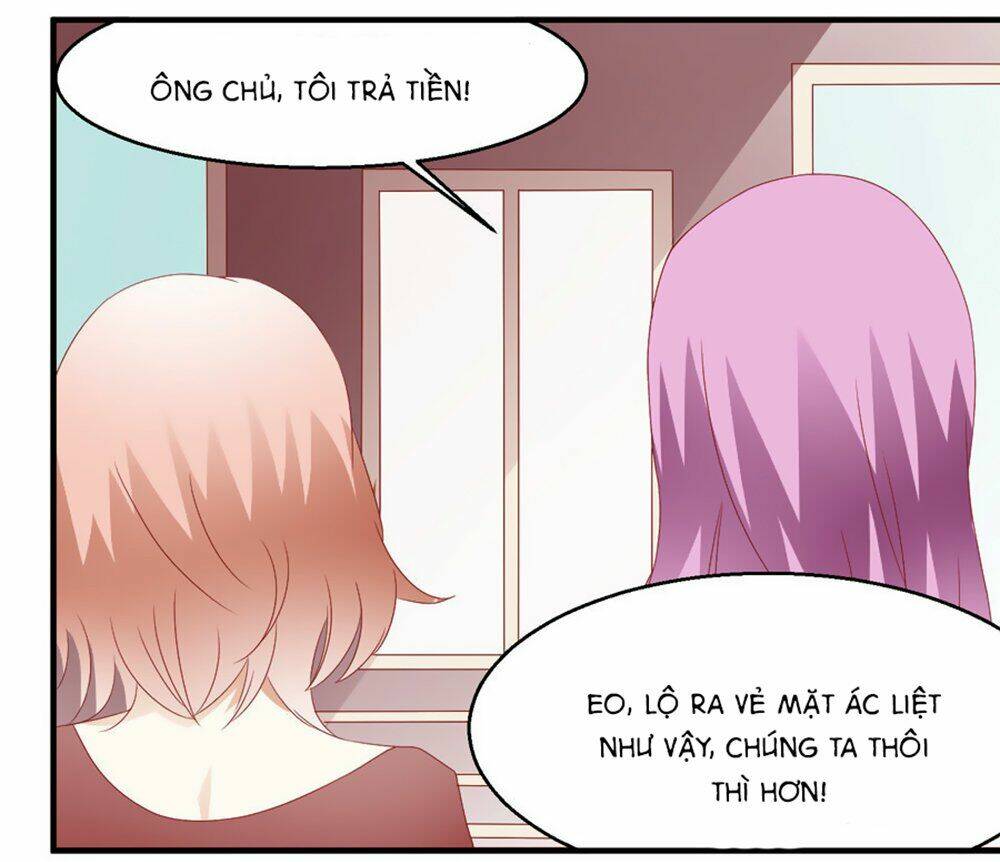 đụng phải tước vương huyết tộc chapter 9 24