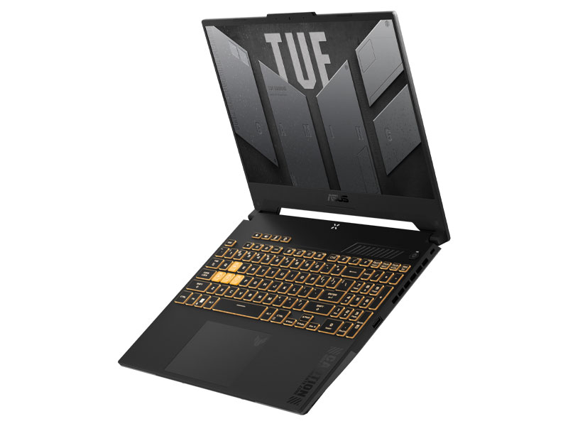 Laptop ASUS TUF Gaming F15 FX507ZU4-LP054W (Intel Core i7-12700H | 16GB | 512GB | RTX4050 | 15.6 inch FHD | Win 11 | Xám) - Hàng Chính Hãng - Bảo Hành 24 Tháng