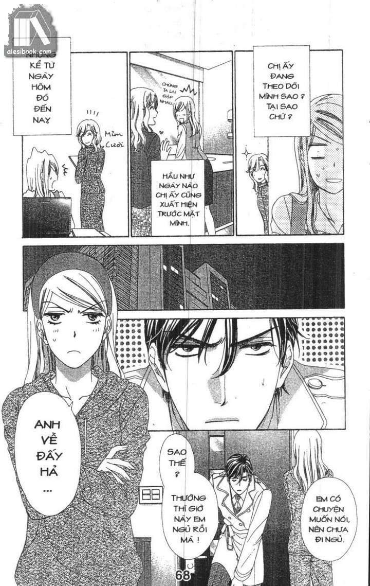 hôn nhân bất đắc dĩ - love of firos you chapter 2 15