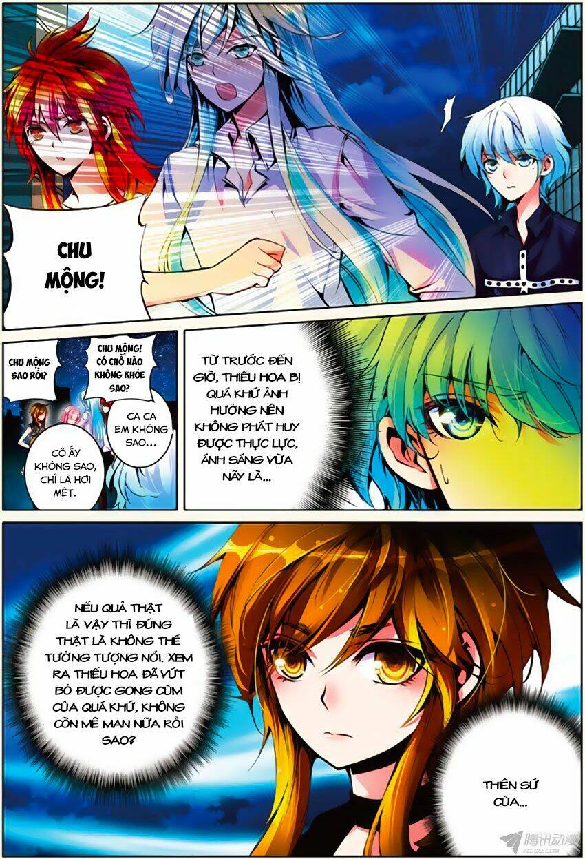 thiên sứ của tôi chapter 16 21