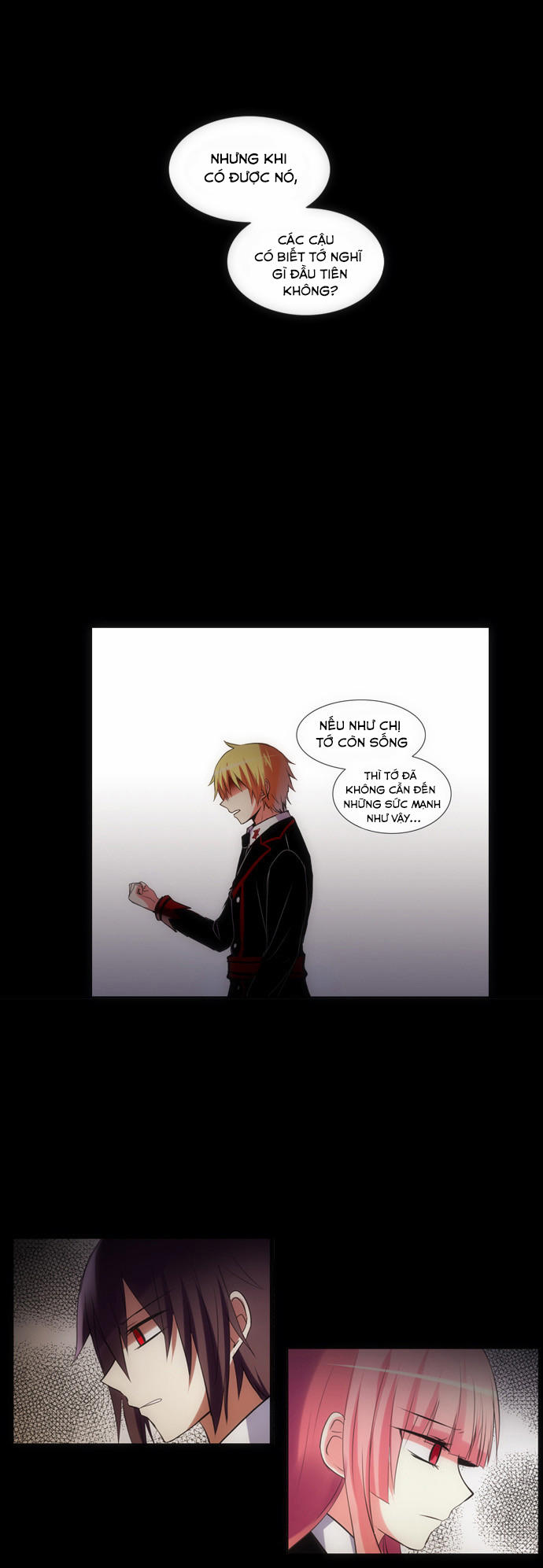 crepuscule (yamchi) chapter 133 17