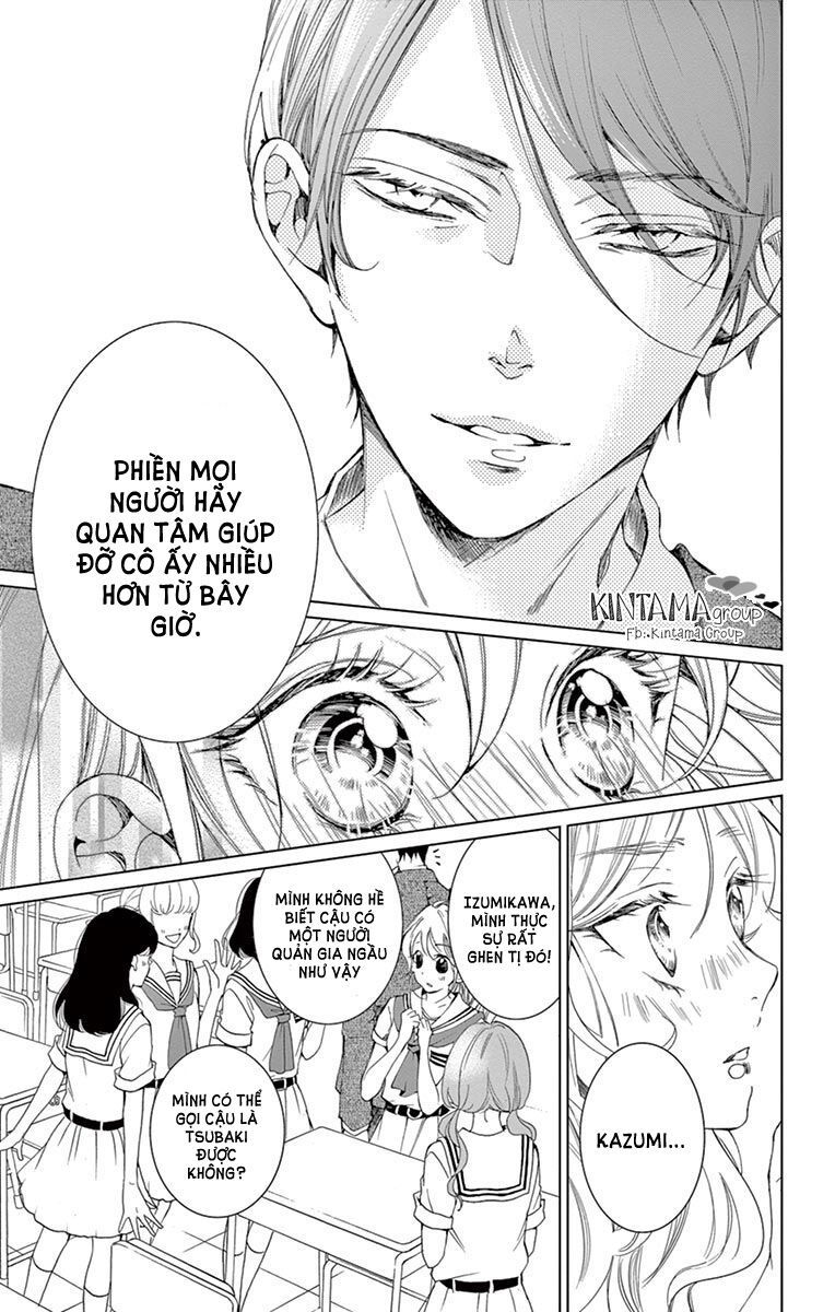 shitsuji-tachi no chinmoku chapter 6 29