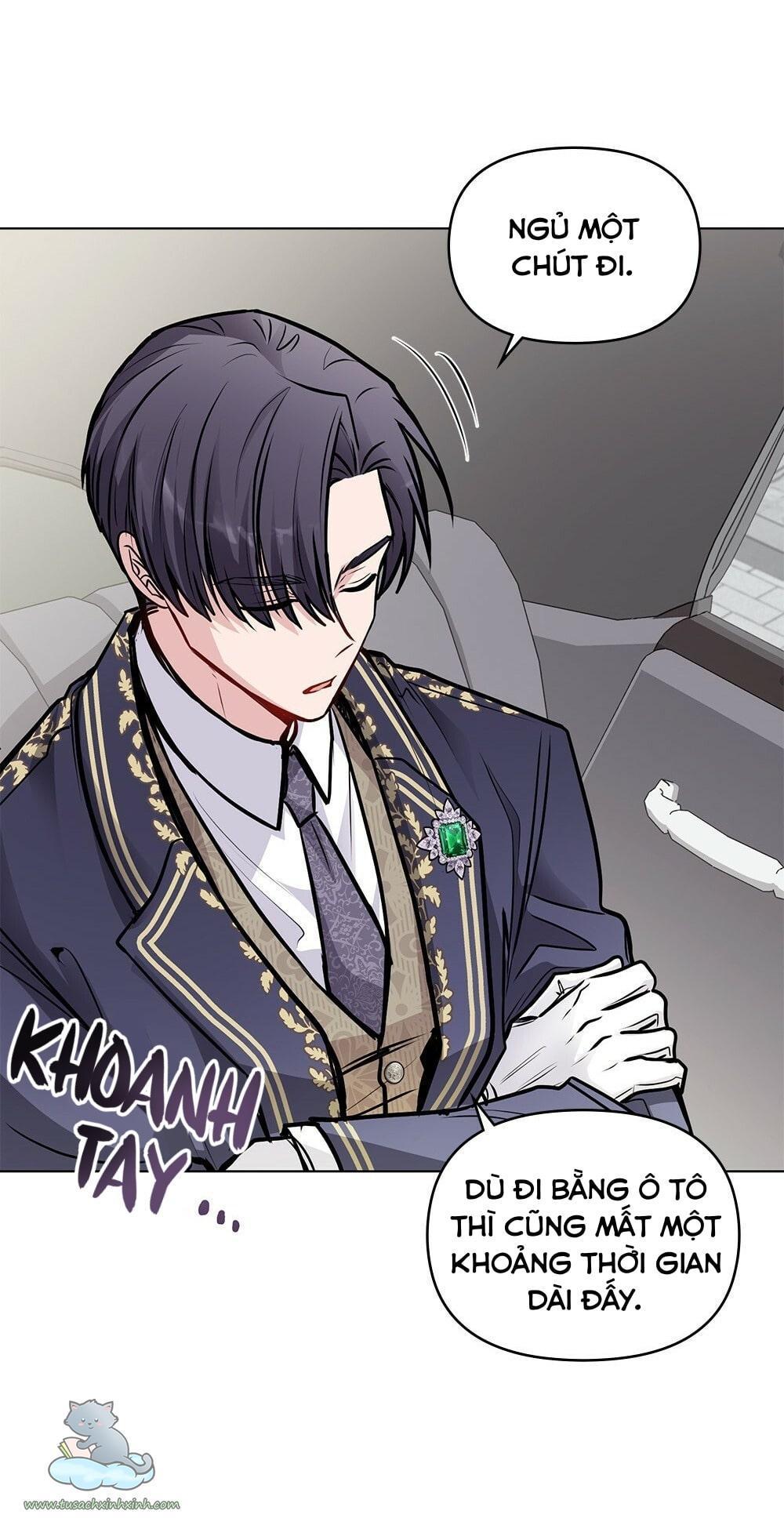 kiên nhẫn chút nào, đại công tước chapter 26 31