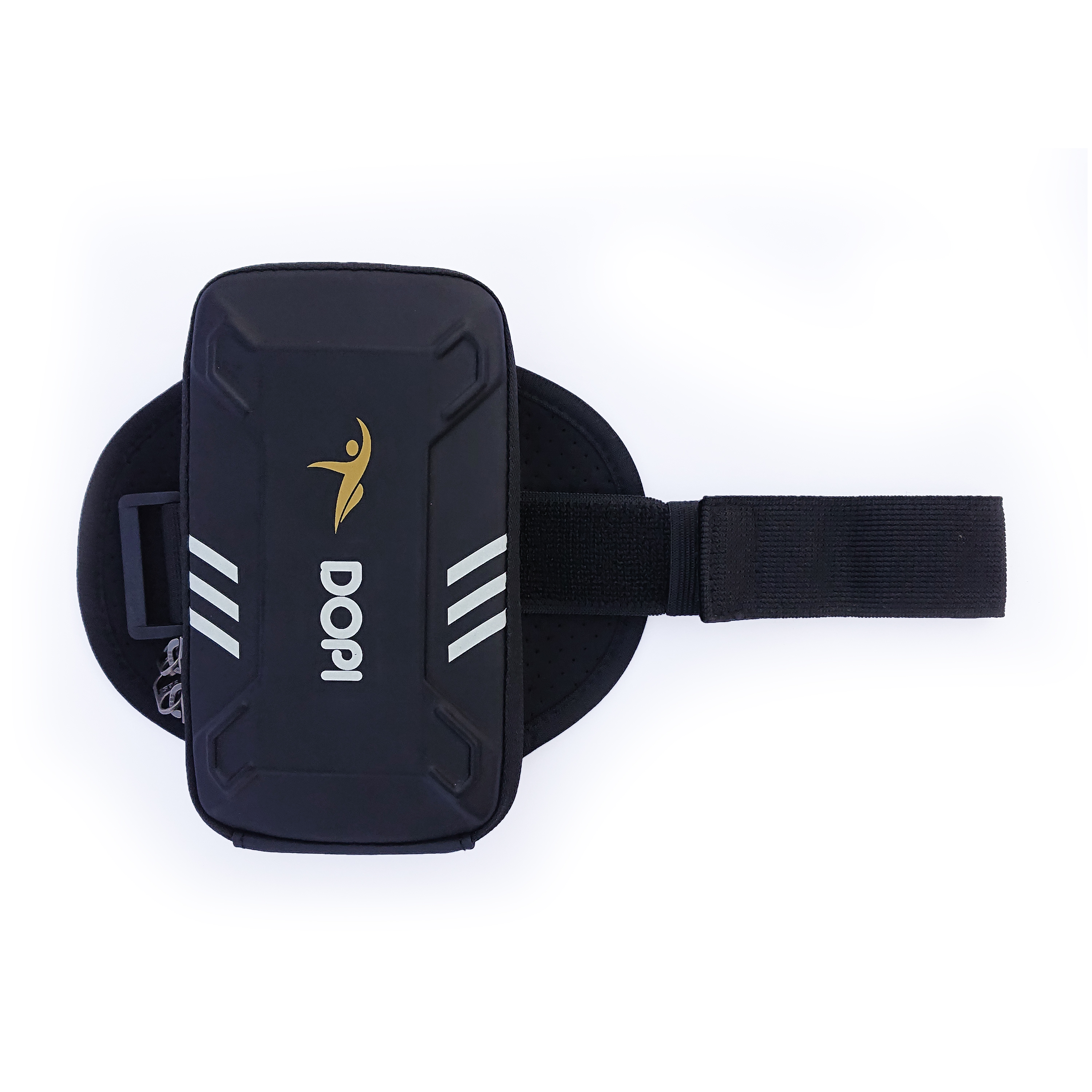 Bao đeo tay đựng điện thoại chạy bộ, thể thao DOPI360 cao cấp DOPI18