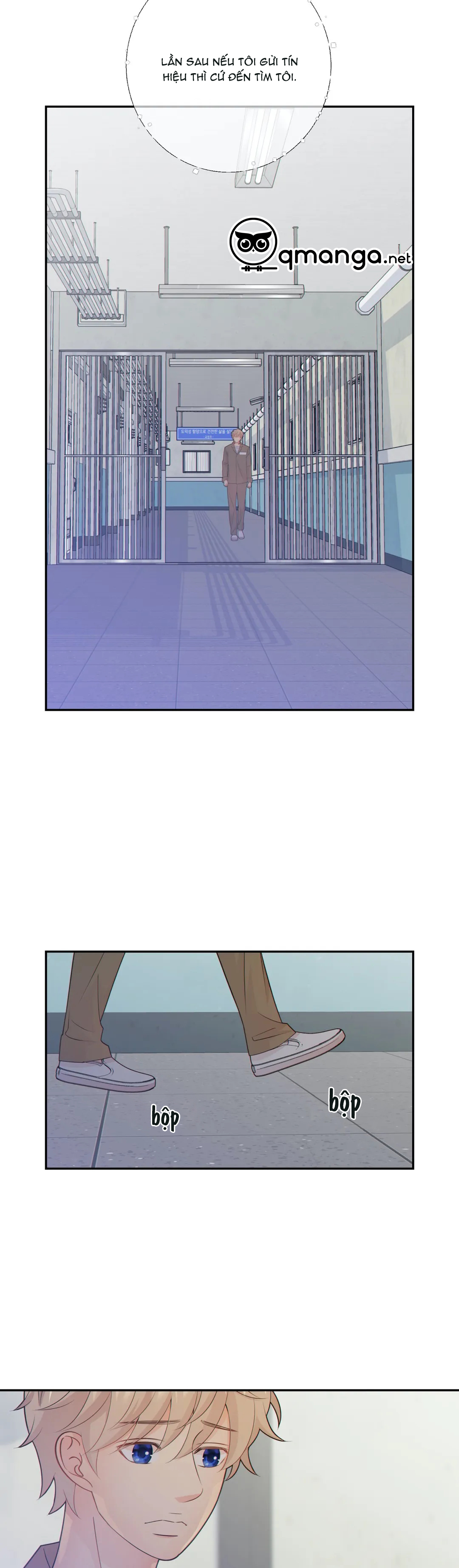 thời gian giữa sói và chó chapter 37 26