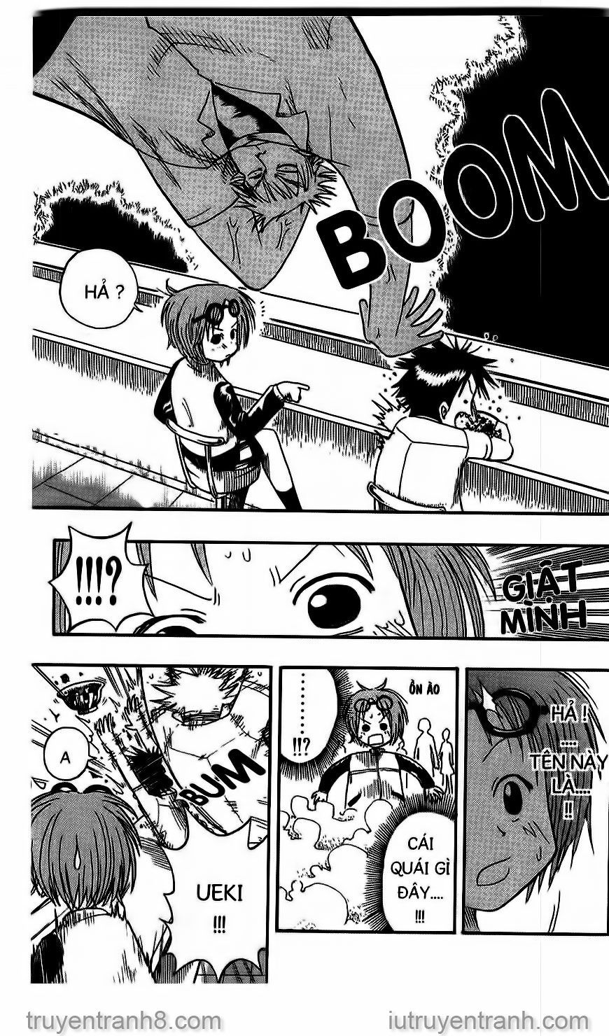 law of ueki chapter 3 7