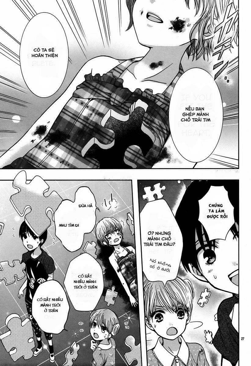 satsujin puzzle chapter 1 27