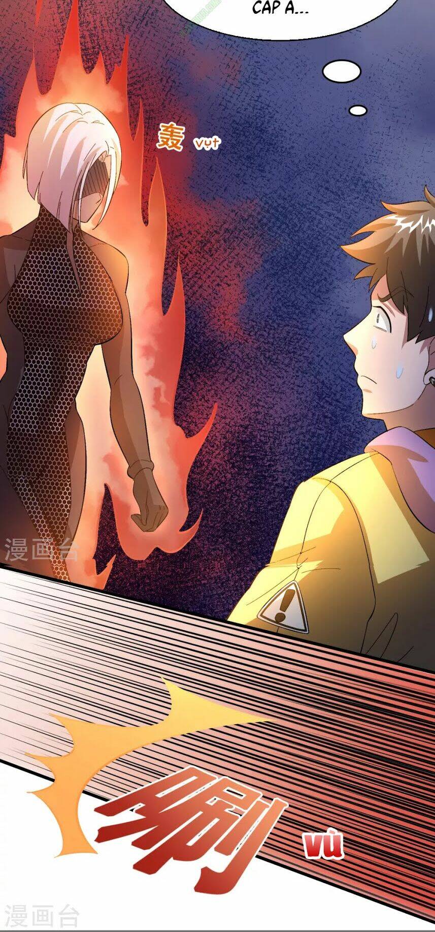 dị giới cung ứng thương chapter 25 9