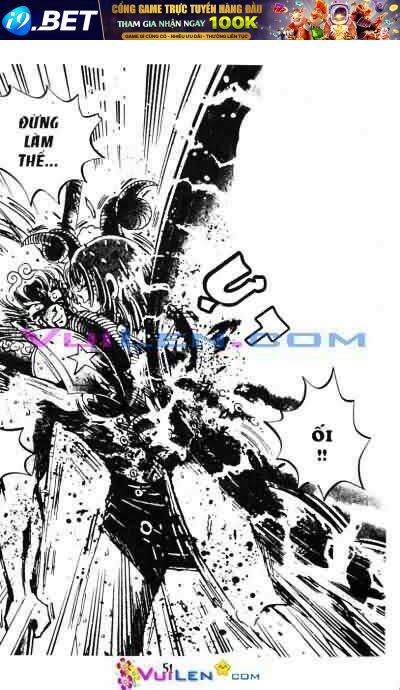 tiểu hòa thượng hd remake chapter 169 3