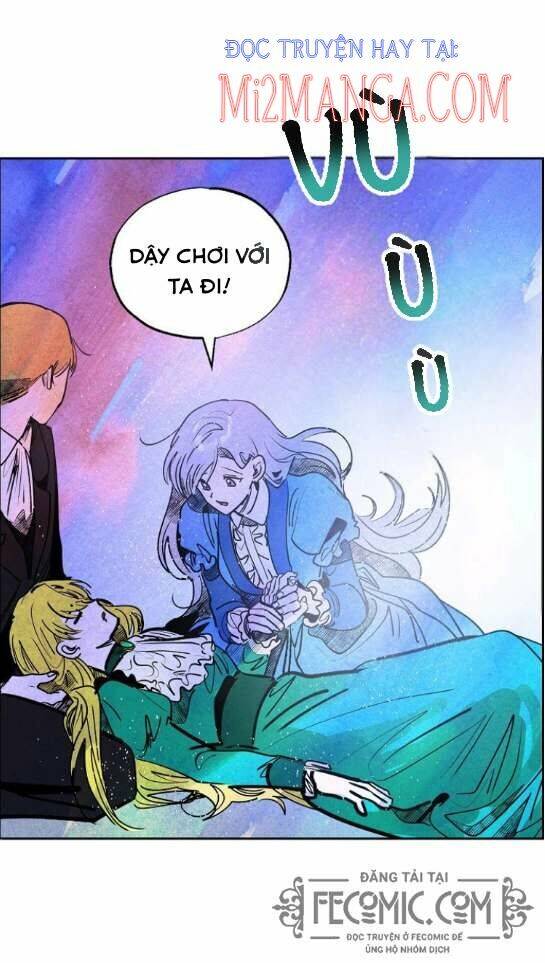 ác nữ giả ngốc chapter 20.5 17