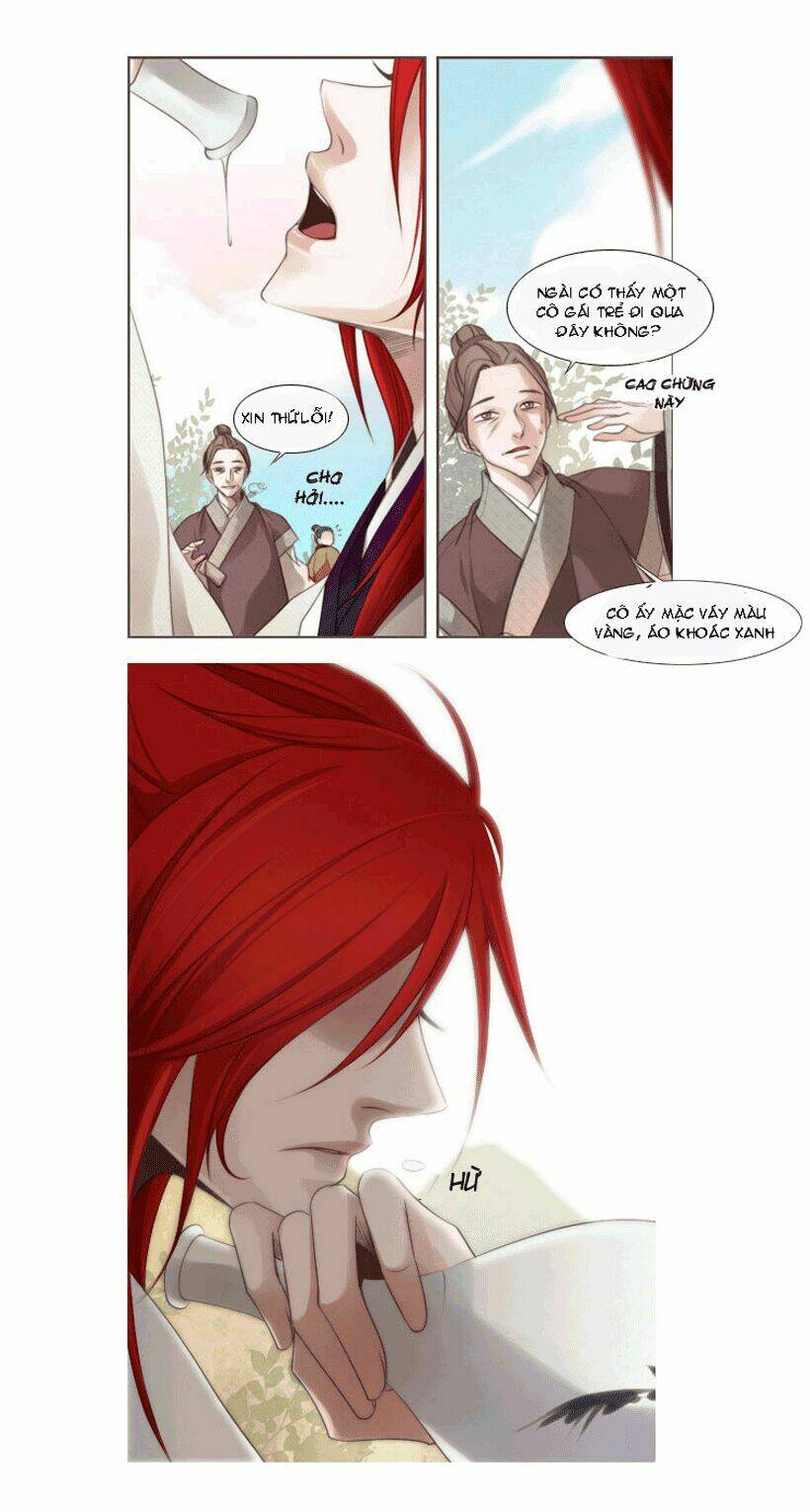 the twelfth night chapter 3 8